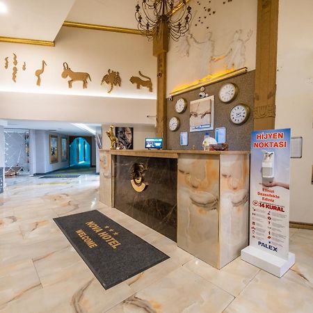 Istanbul Nova Hotel 외부 사진