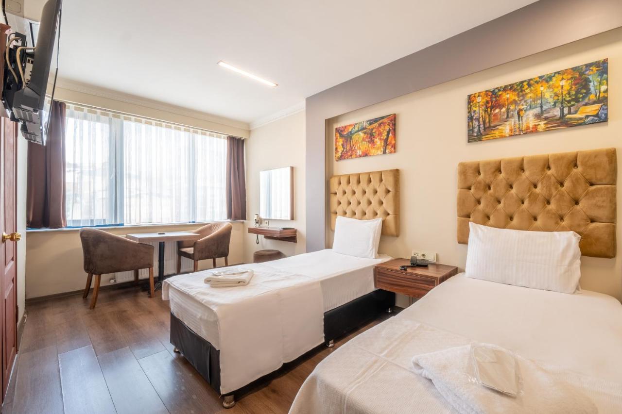 Istanbul Nova Hotel 외부 사진