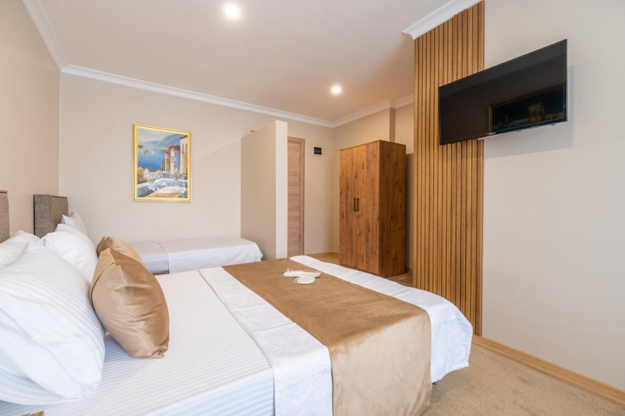 Istanbul Nova Hotel 외부 사진