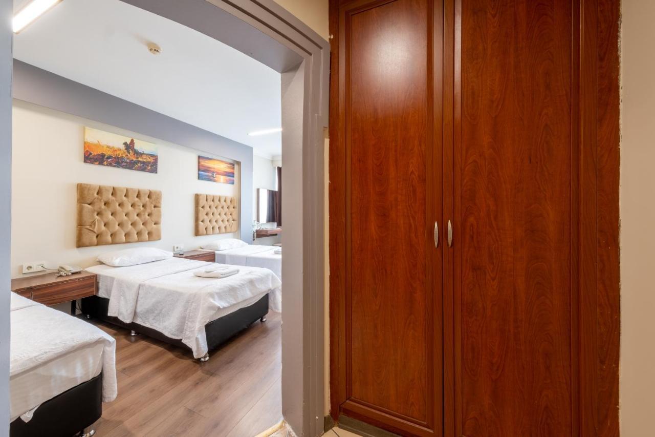 Istanbul Nova Hotel 외부 사진