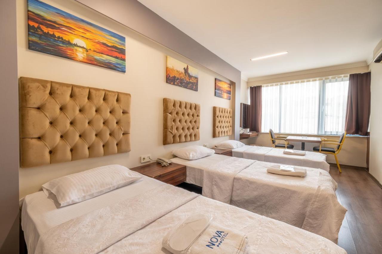 Istanbul Nova Hotel 외부 사진