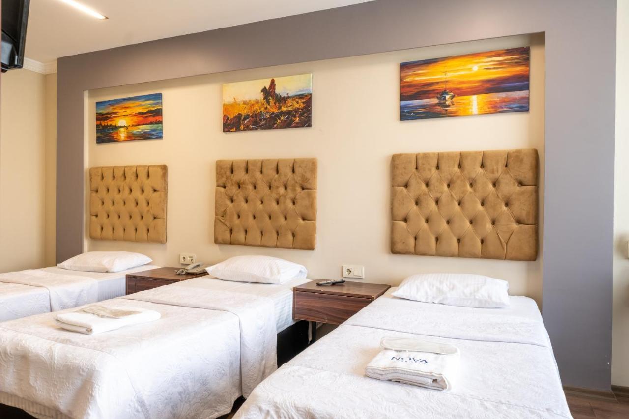 Istanbul Nova Hotel 외부 사진