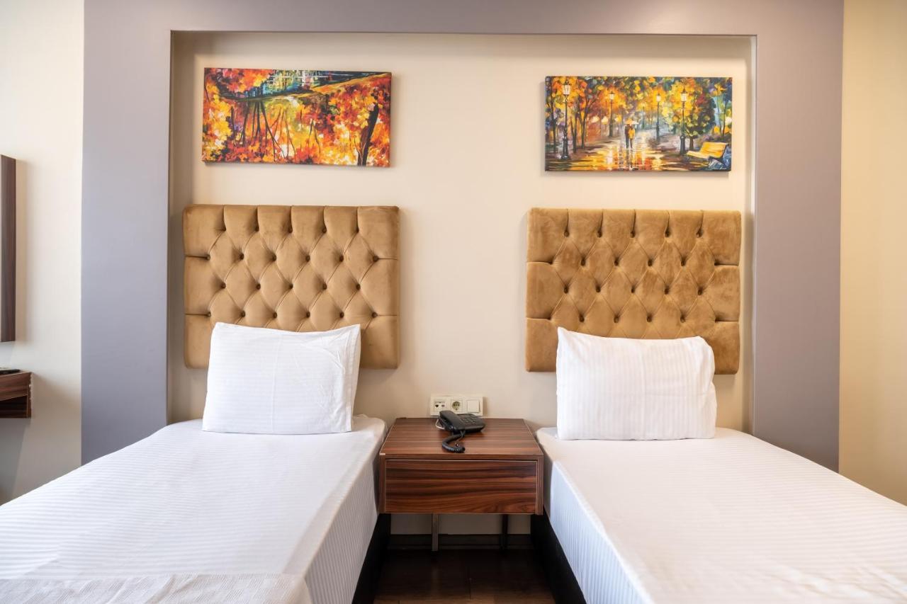 Istanbul Nova Hotel 외부 사진