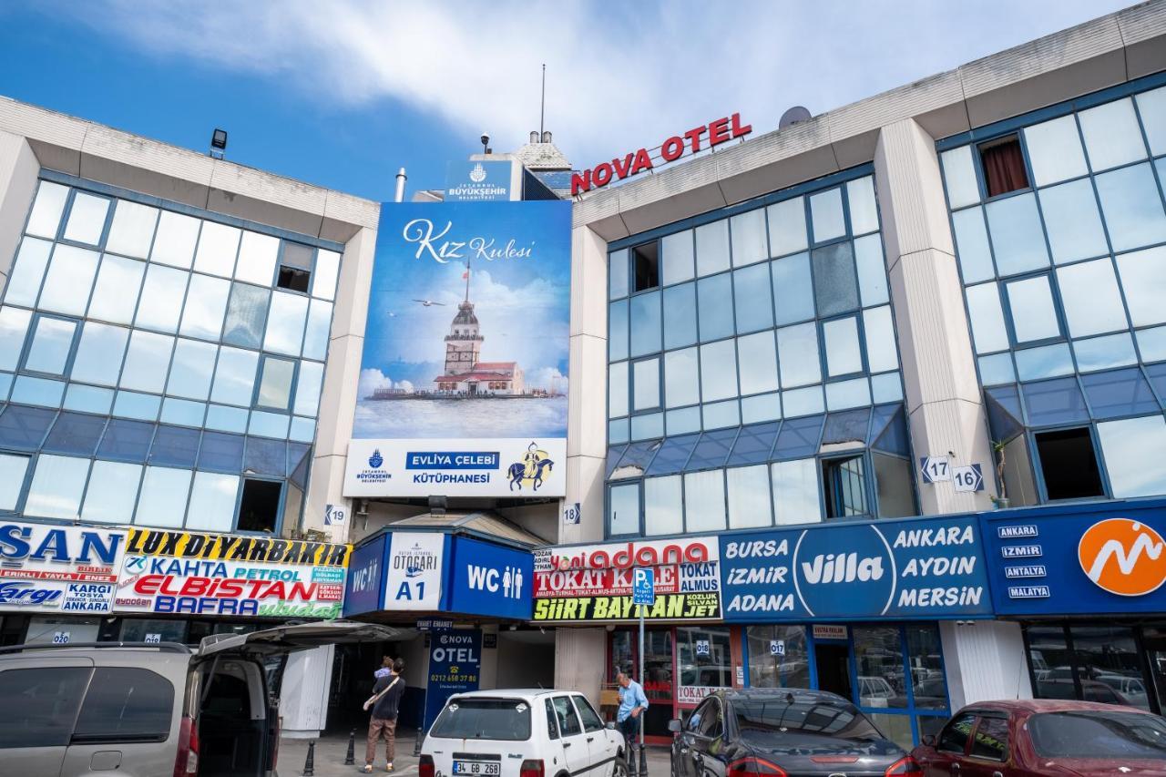 Istanbul Nova Hotel 외부 사진