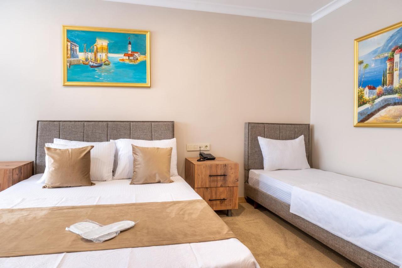 Istanbul Nova Hotel 외부 사진