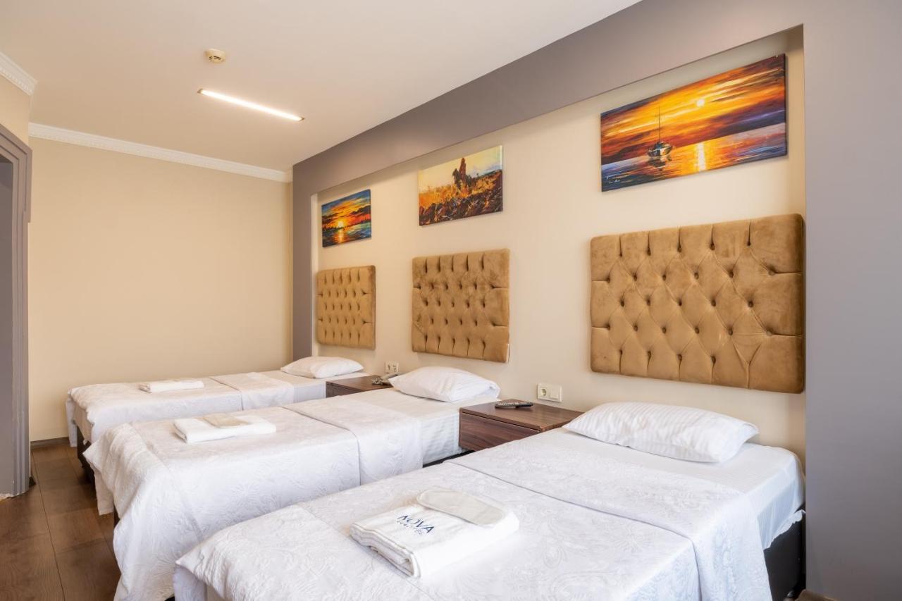 Istanbul Nova Hotel 외부 사진