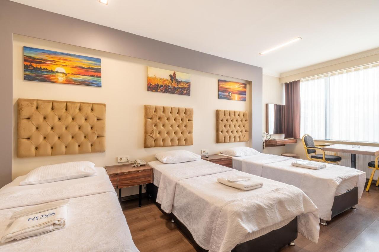 Istanbul Nova Hotel 외부 사진