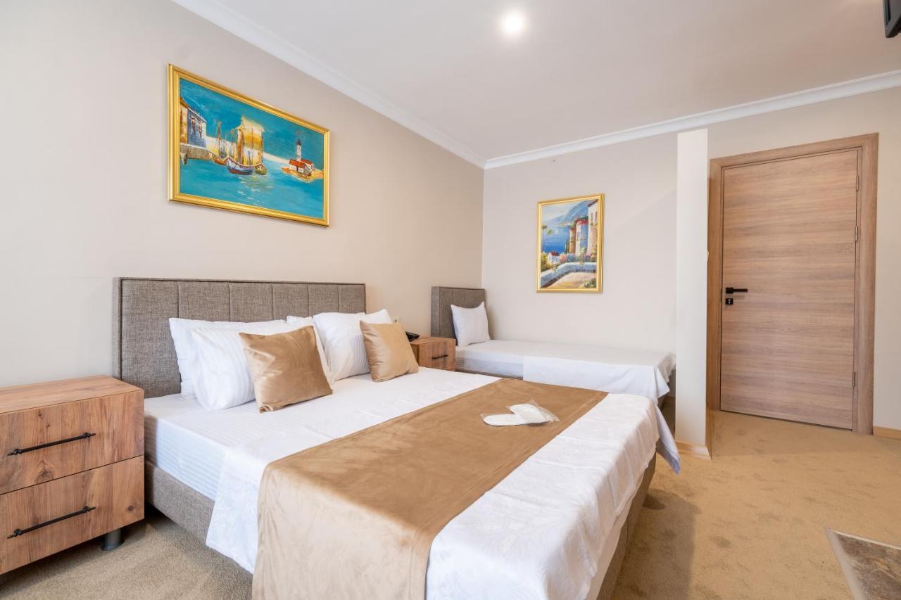 Istanbul Nova Hotel 외부 사진