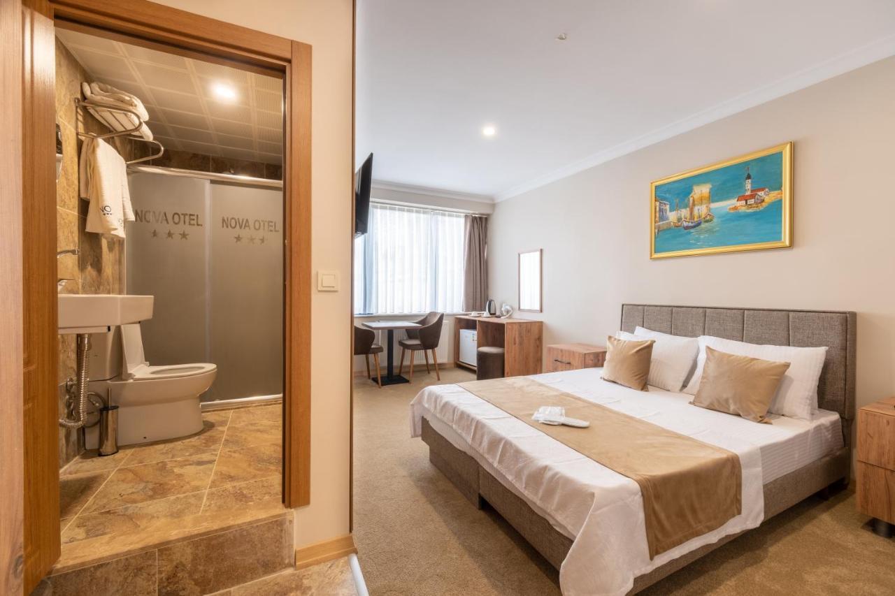 Istanbul Nova Hotel 외부 사진