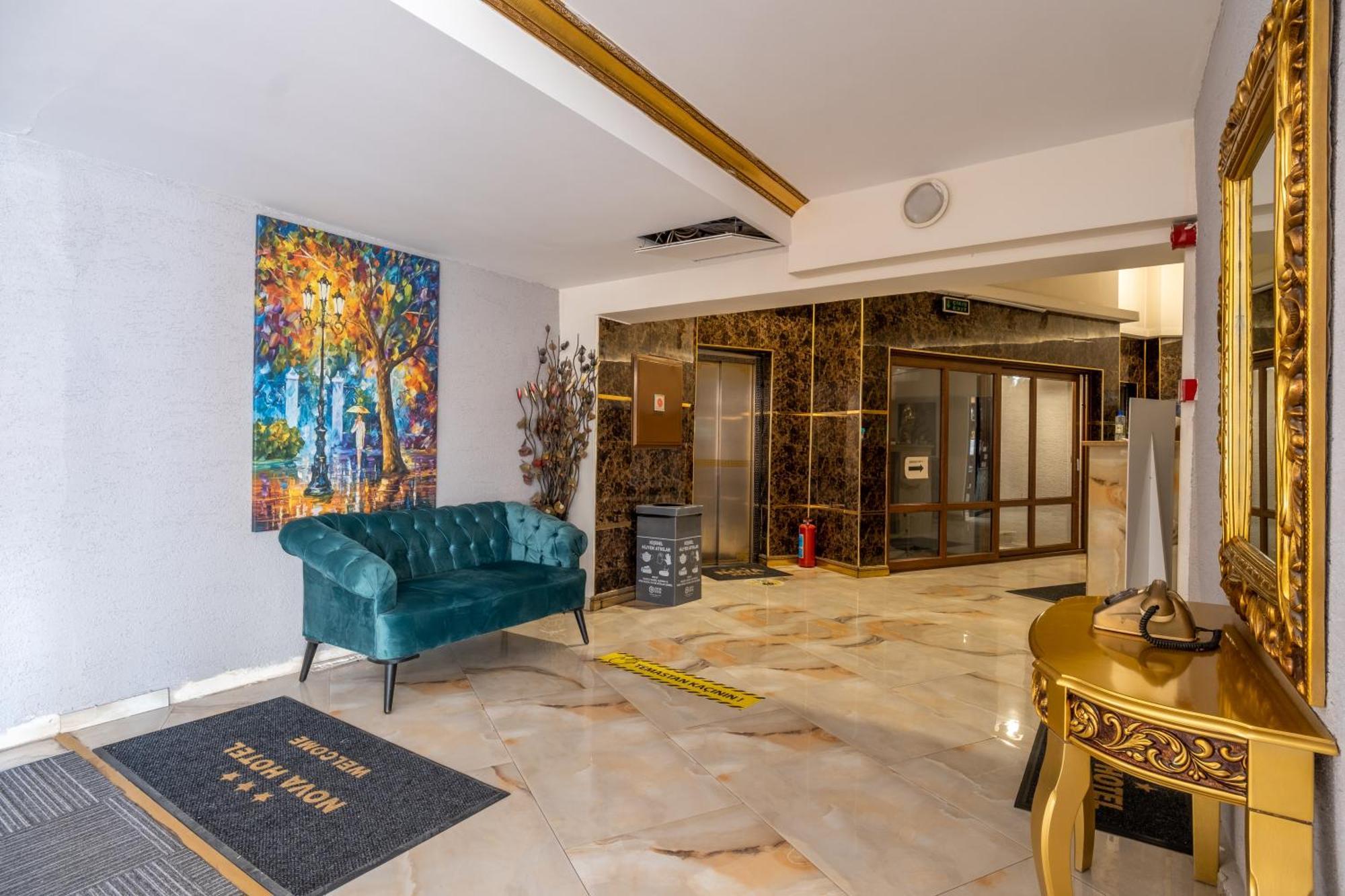 Istanbul Nova Hotel 외부 사진
