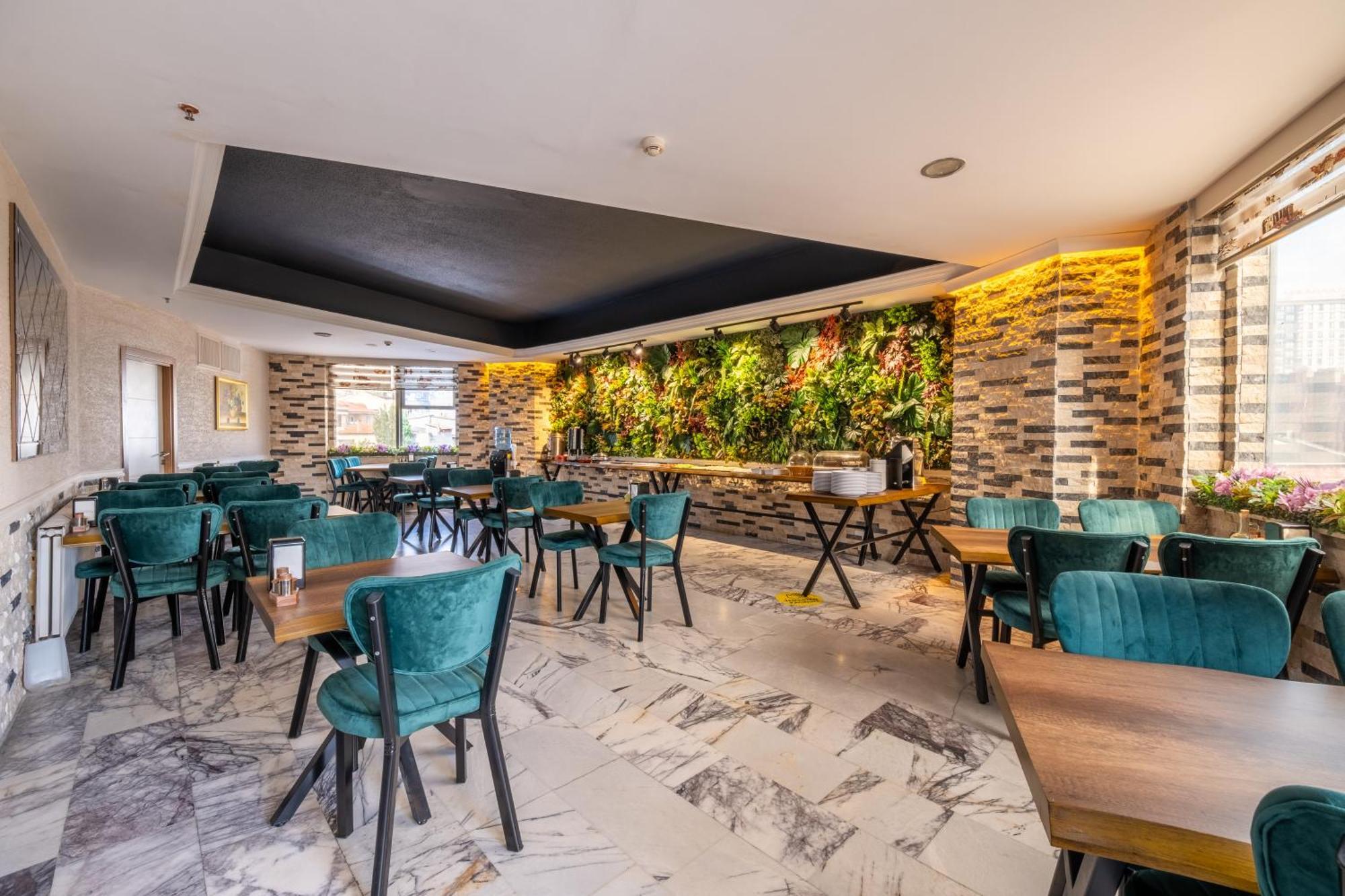 Istanbul Nova Hotel 외부 사진
