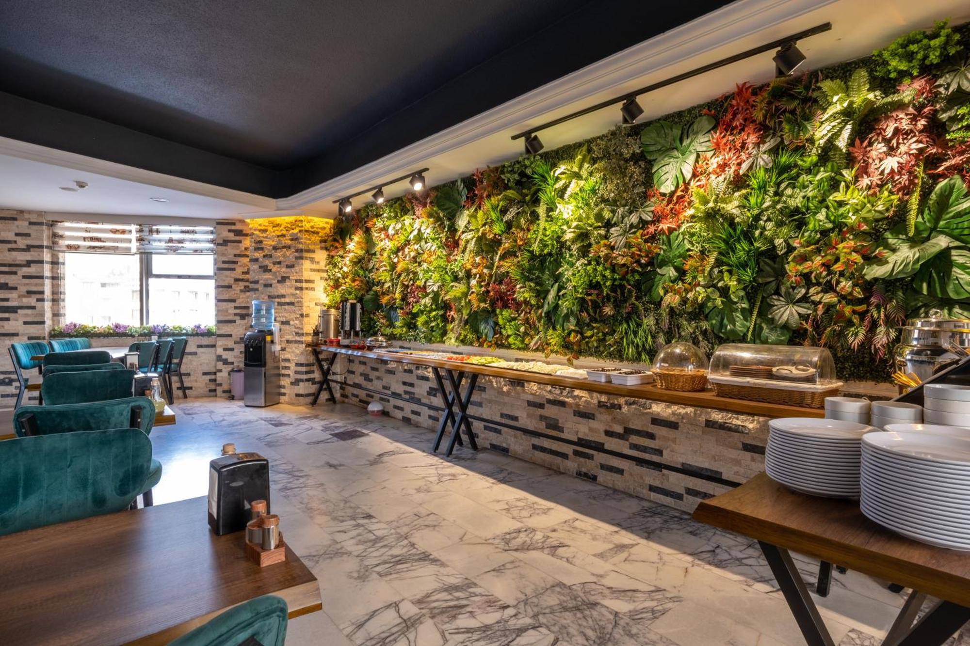 Istanbul Nova Hotel 외부 사진