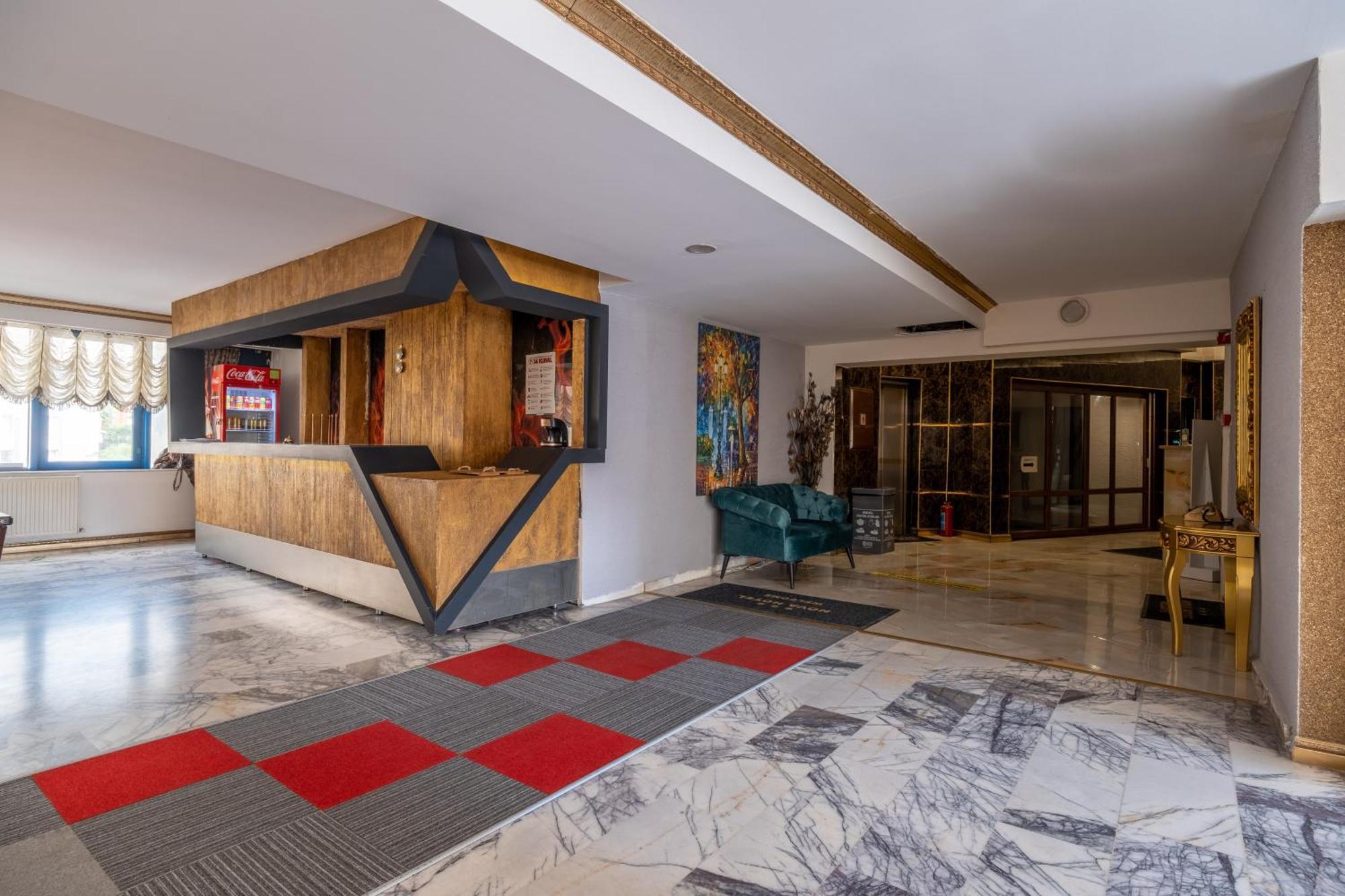 Istanbul Nova Hotel 외부 사진