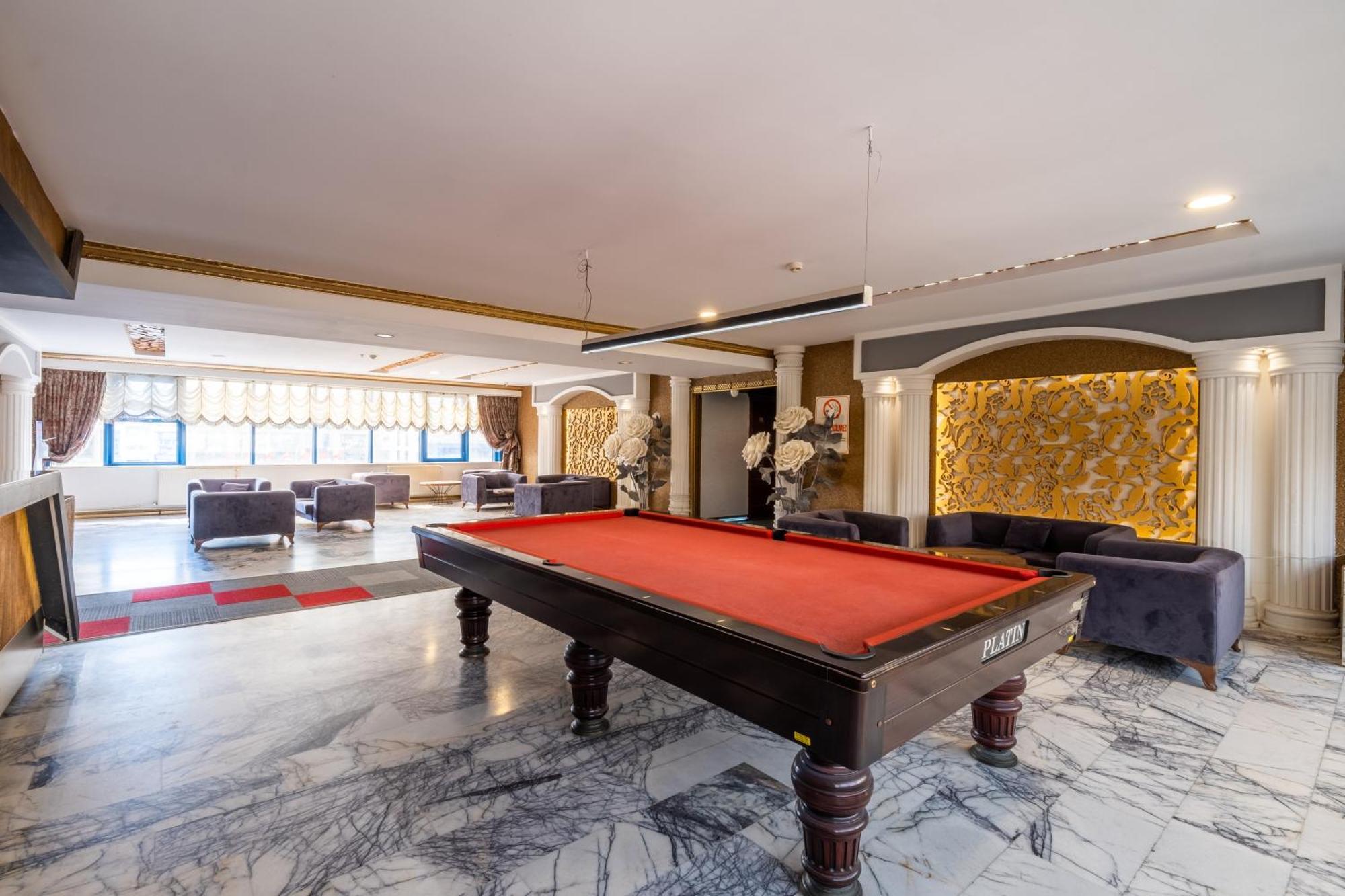 Istanbul Nova Hotel 외부 사진