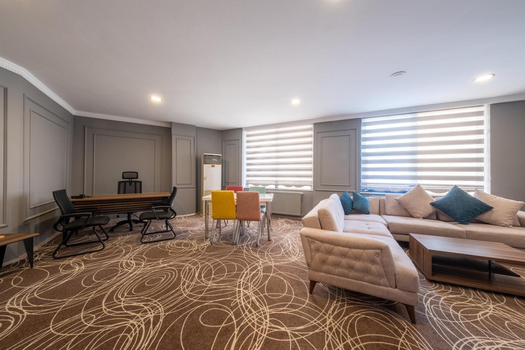 Istanbul Nova Hotel 외부 사진