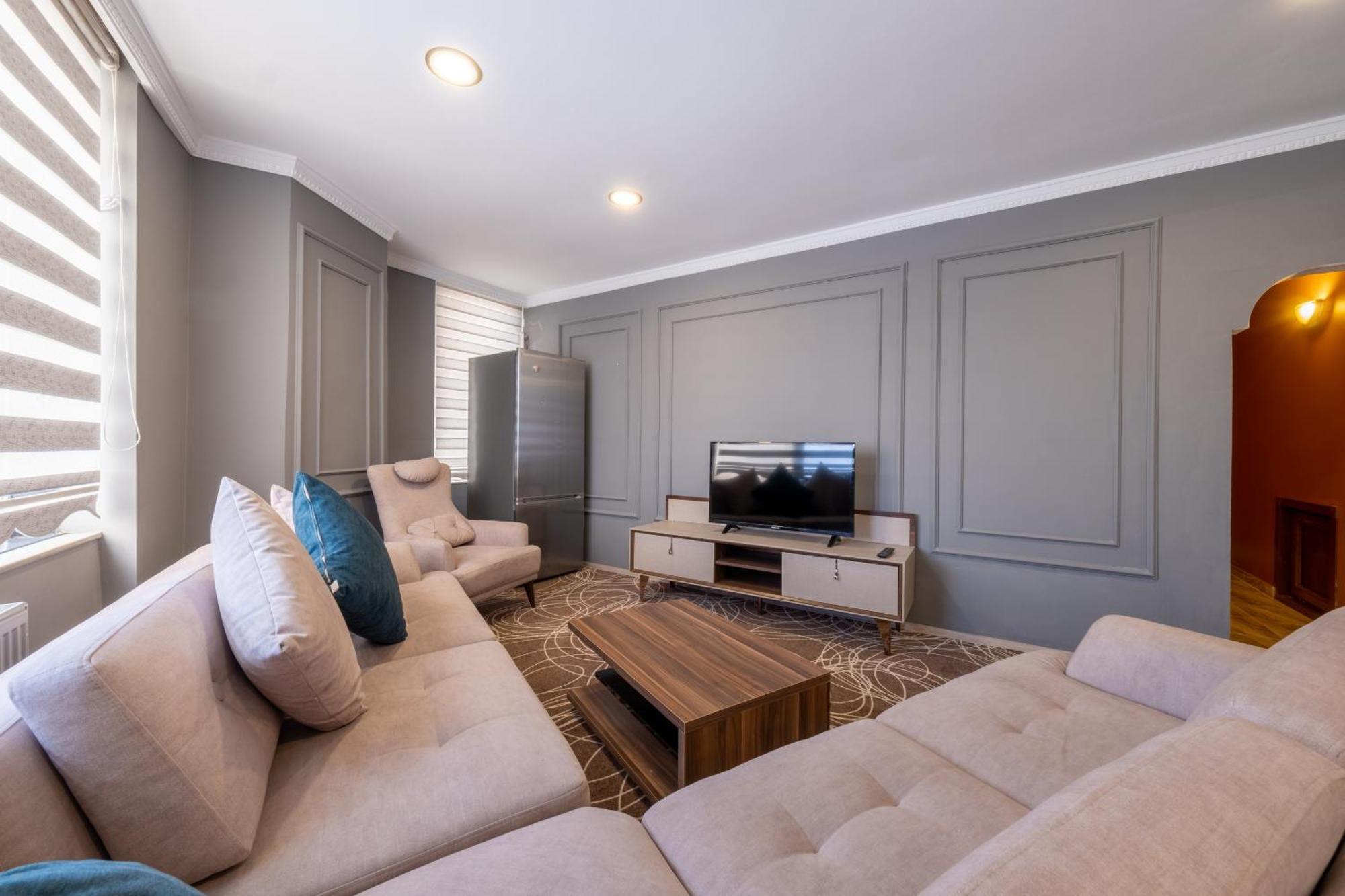 Istanbul Nova Hotel 외부 사진