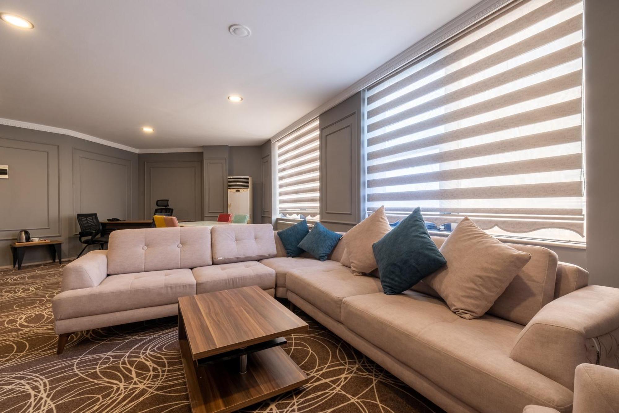 Istanbul Nova Hotel 외부 사진